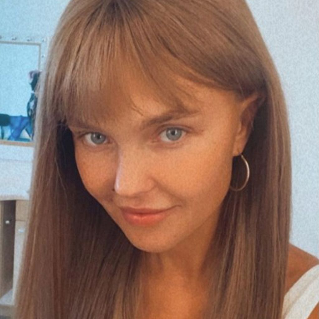 Bonnie Strange, im Juni 2020