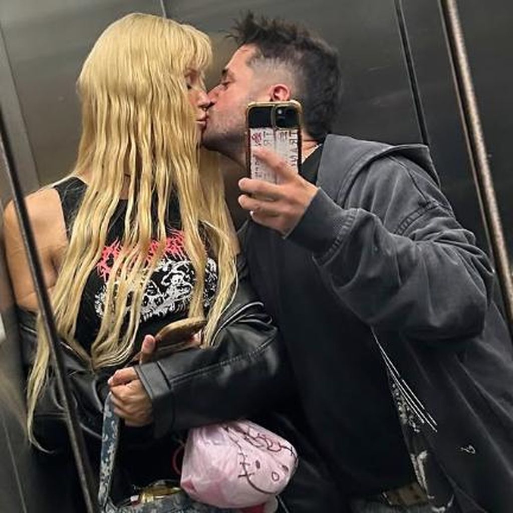Bonnie Strange und DJ HOTBOI2300, Juli 2025