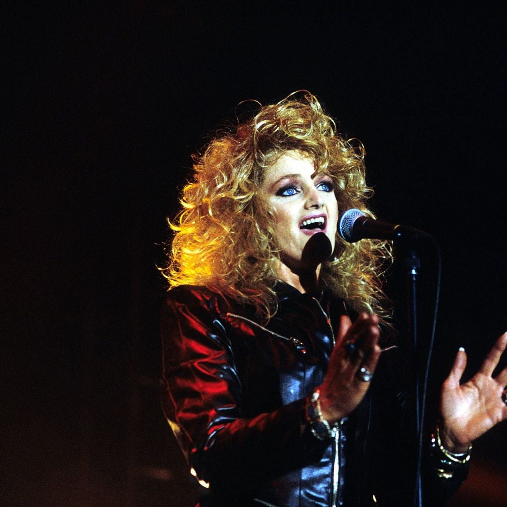 Bonnie Tyler live in Huxleys Neue Welt, Berlin 1992