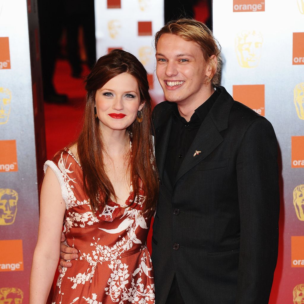 Bonnie Wright und Jamie Campbell Bower, "Harry Potter"-Stars, 2011