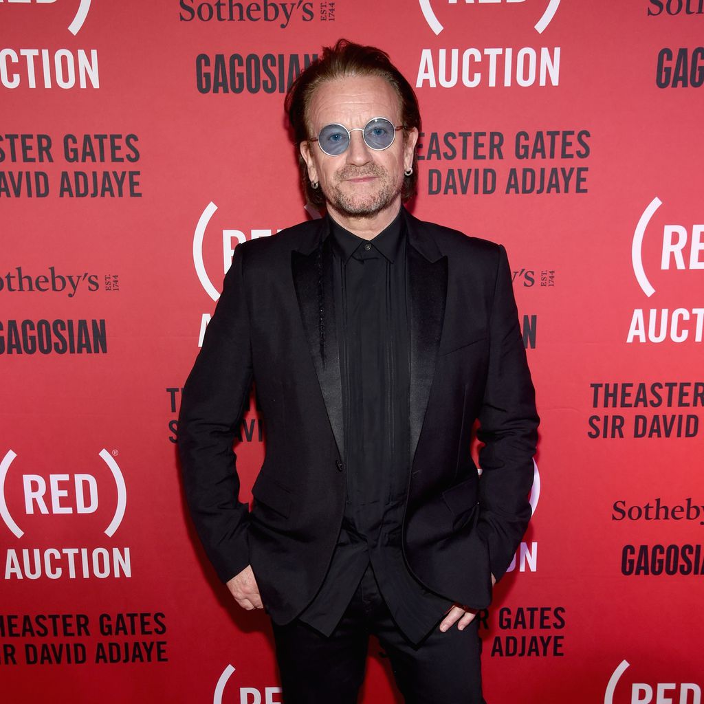Bono, U2-Frontmann