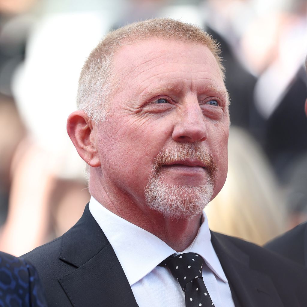 Boris Becker, ehemaliger Tennisprofi