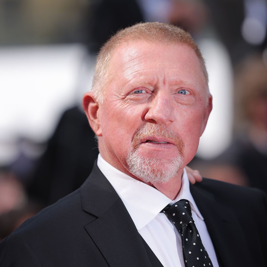 Boris Becker, Mai 2024