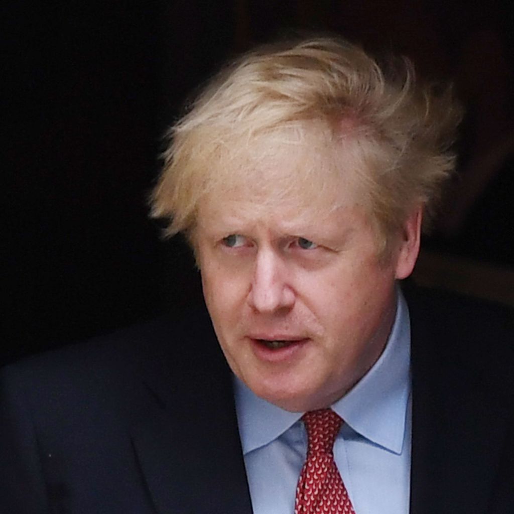 Boris Johnson, Politiker