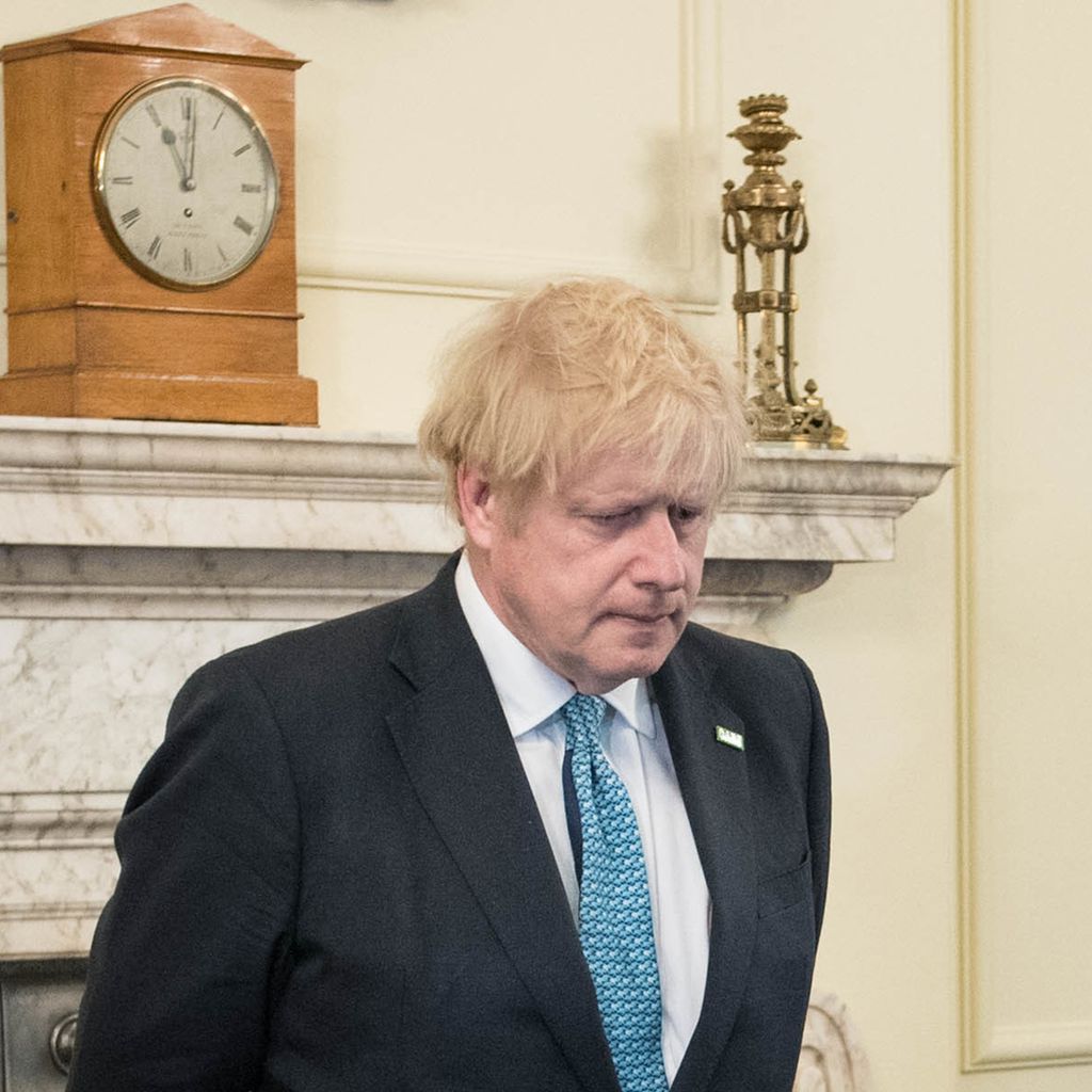 Premierminister Boris Johnson