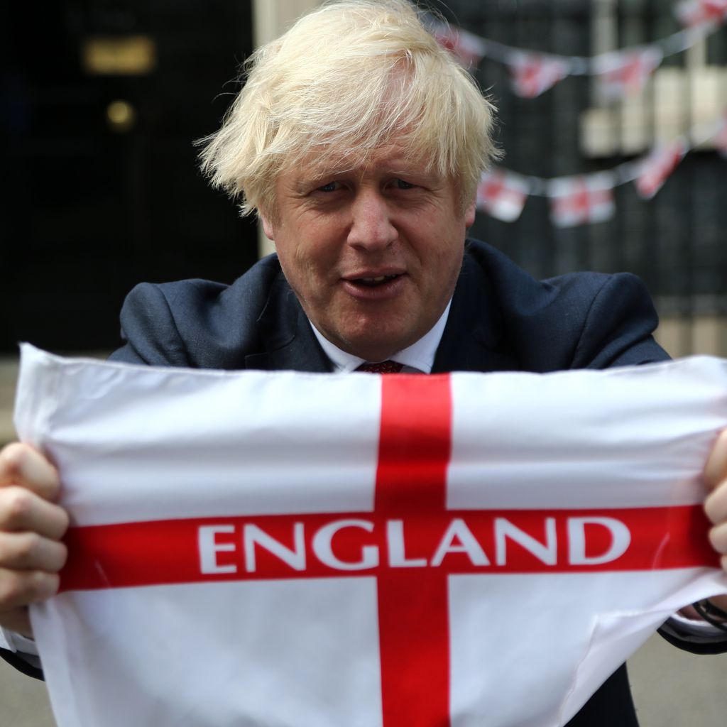 Großbritanniens Premierminister Boris Johnson