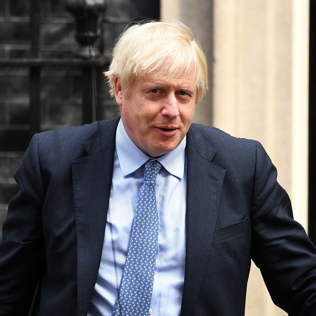 Boris Johnson, Politiker