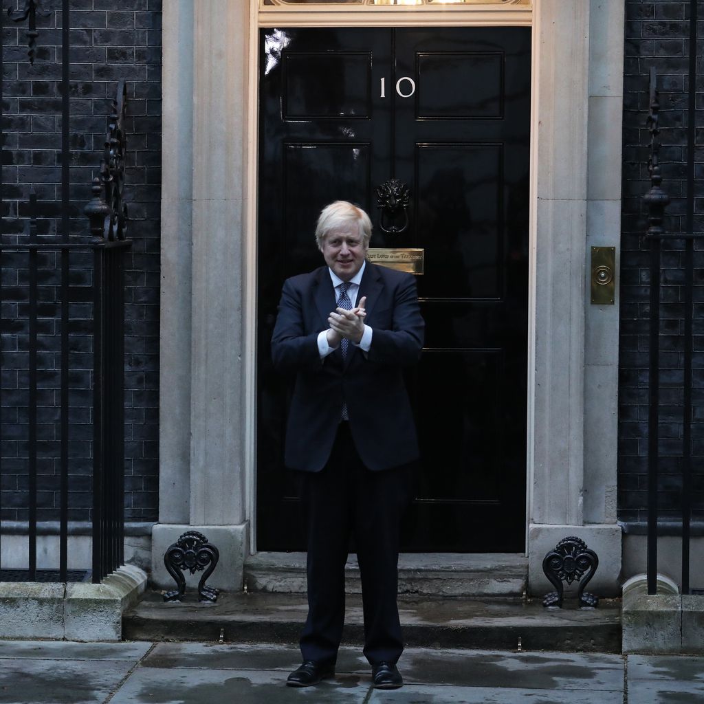 Boris Johnson, Politiker