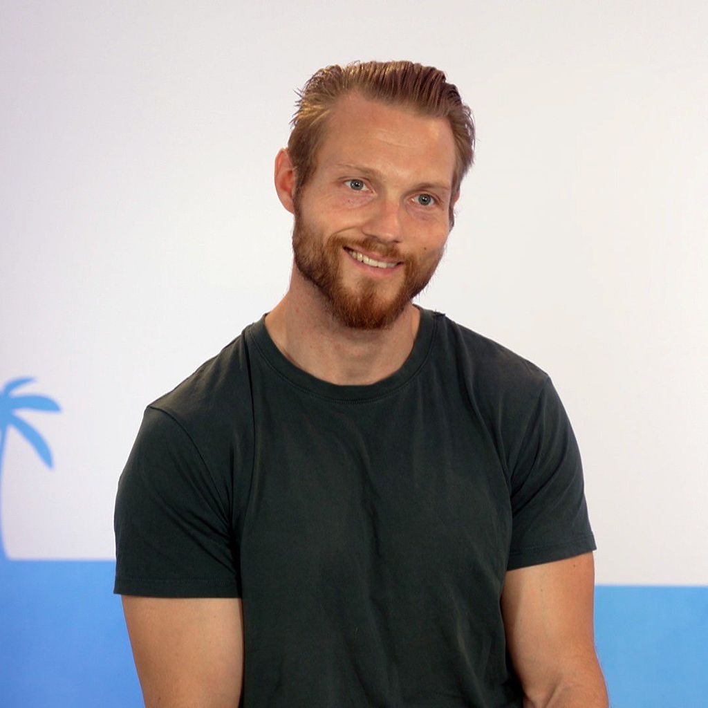 Boris, "First Date Hotel"-Kandidat
