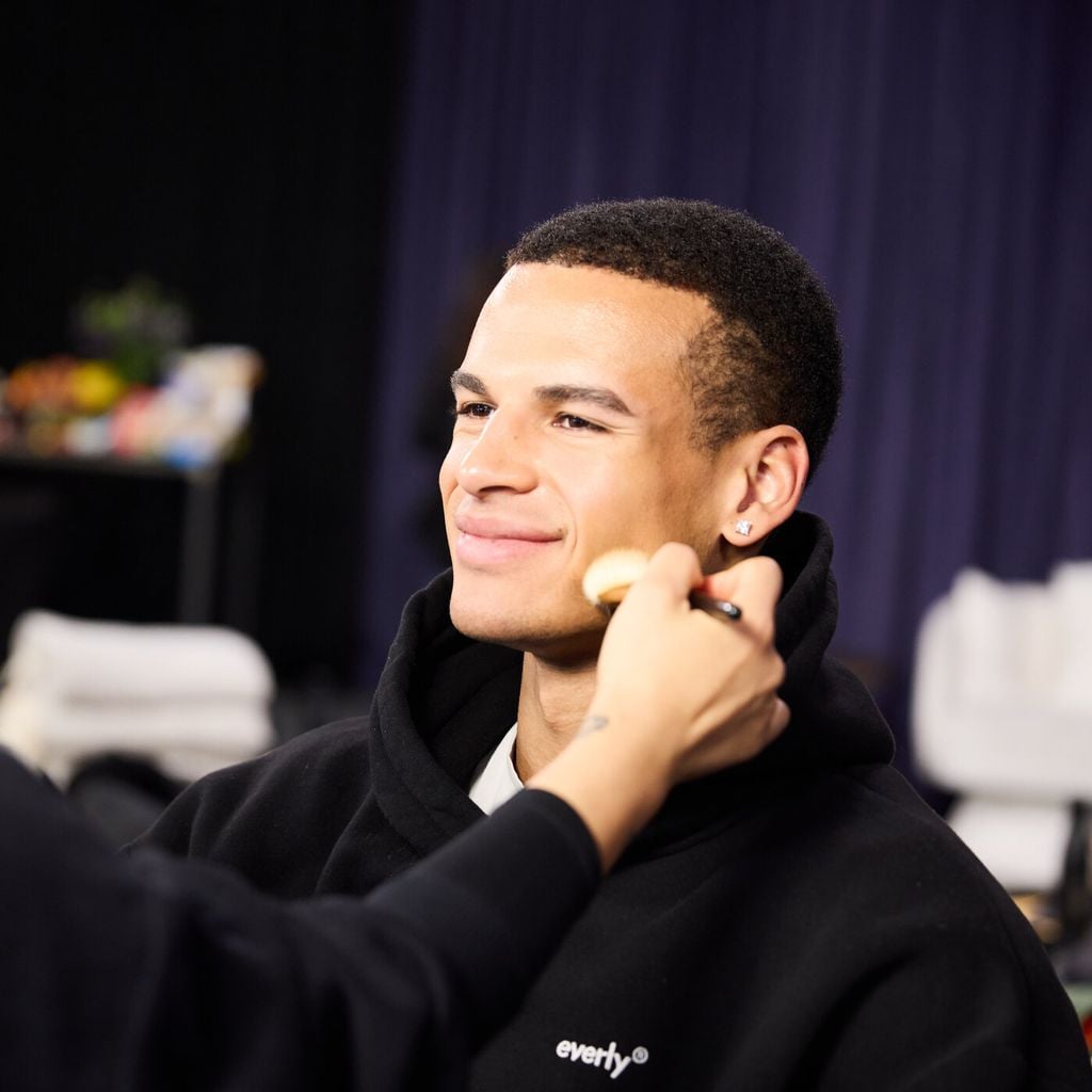 Boureima, GNTM-Kandidat