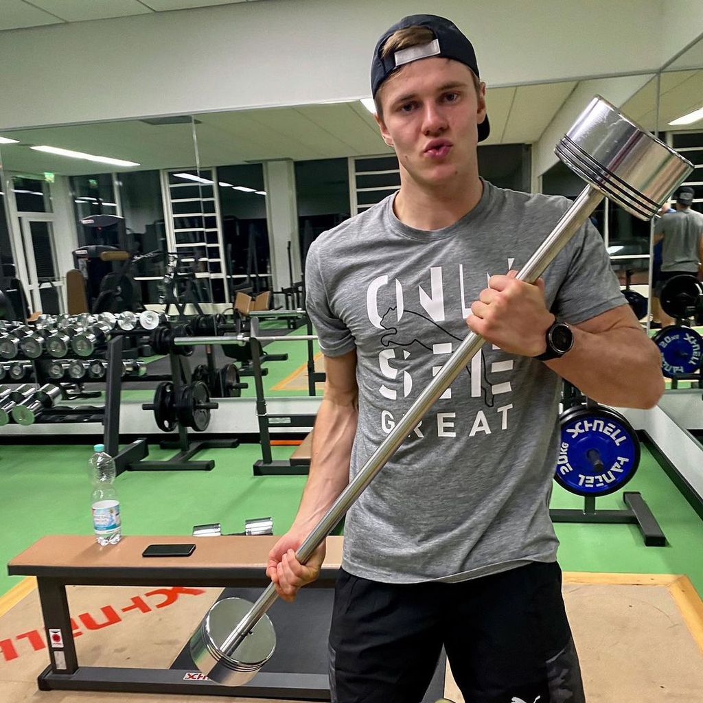 Boxer Simon Zachenhuber 2020