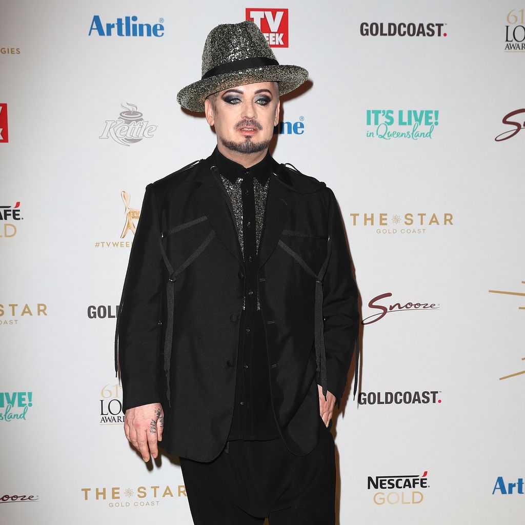 Boy George, Sänger