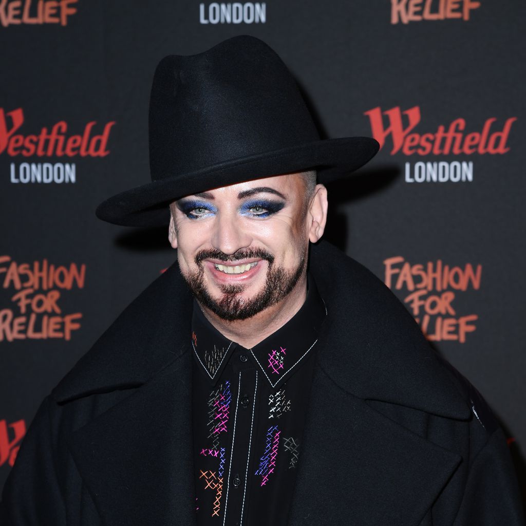 Boy George, Sänger