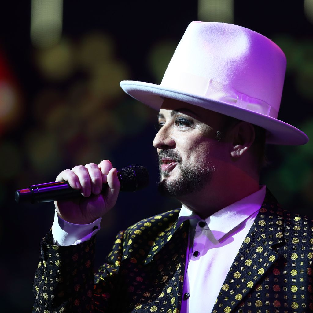 Boy George bei den Aacta Awards 2016 in Sydney