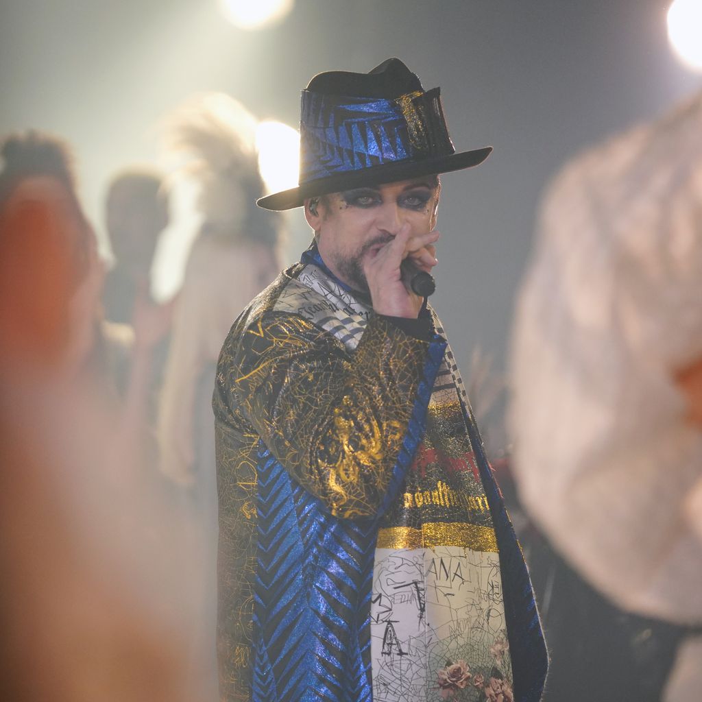 Boy George, Sänger