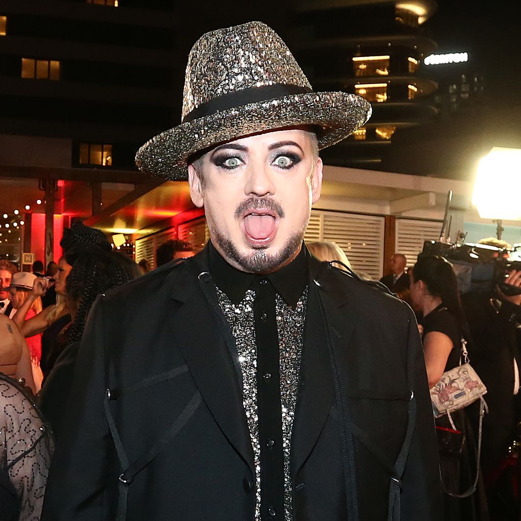 Boy George bei den 61. TV Week Logie Awards