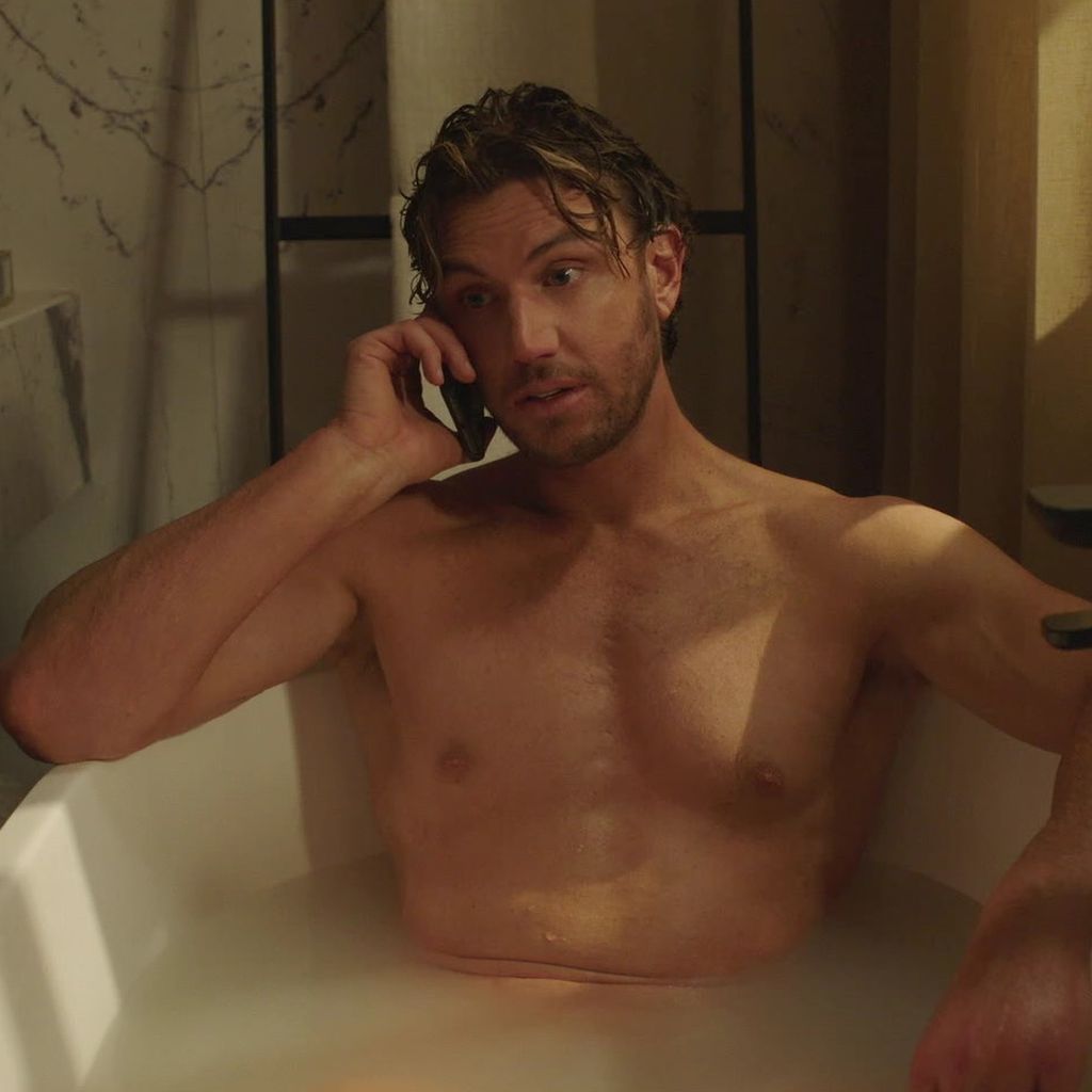 Brad (Adam Demos) in "Sex/Life"