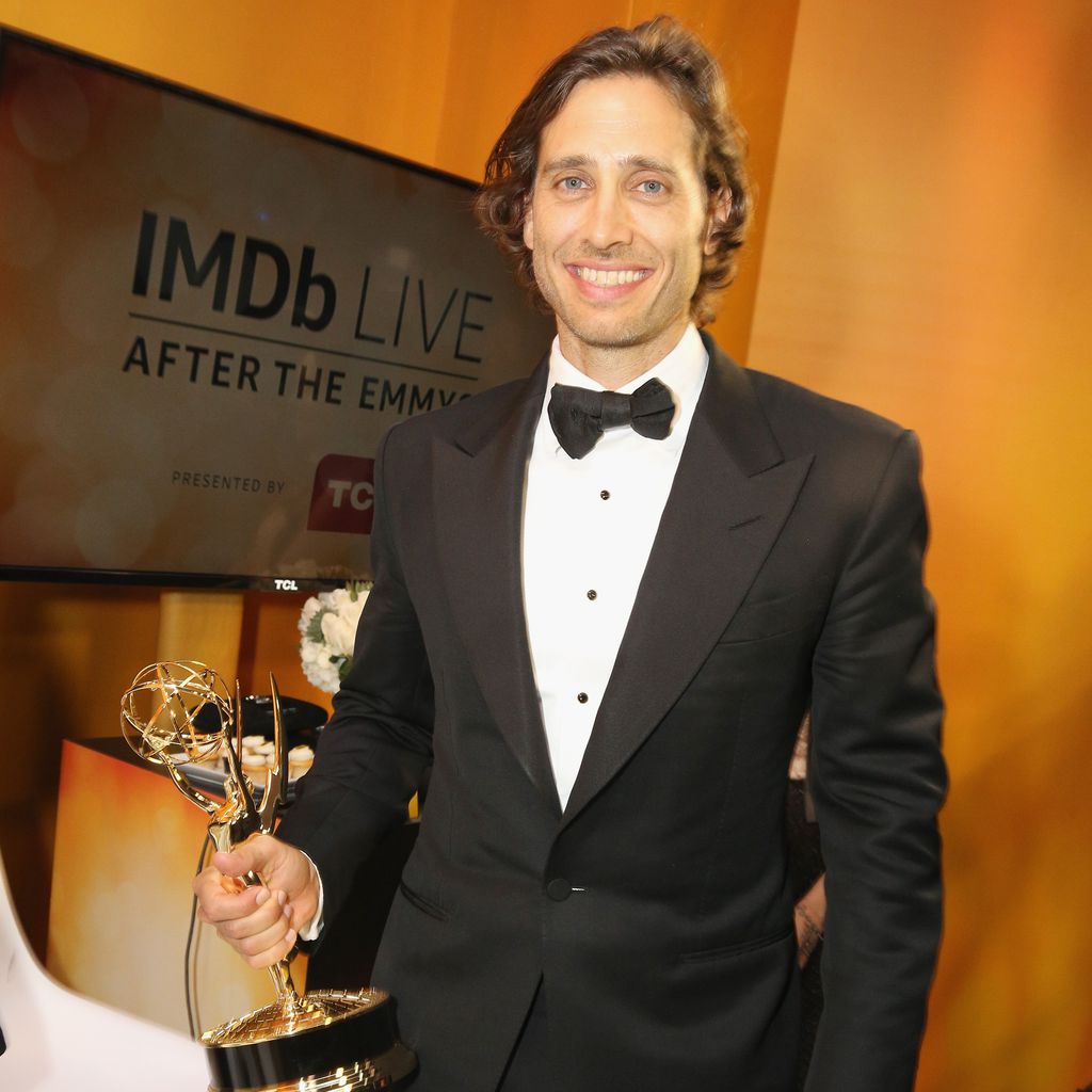 Brad Falchuk bei IMDb Live