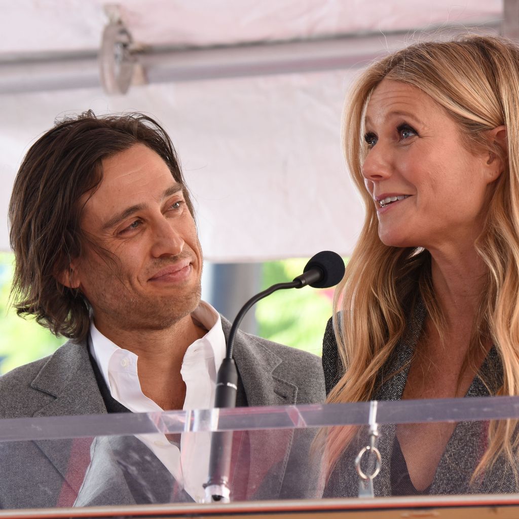 Brad Falchuk und Gwyneth Paltrow, Dezember 2018