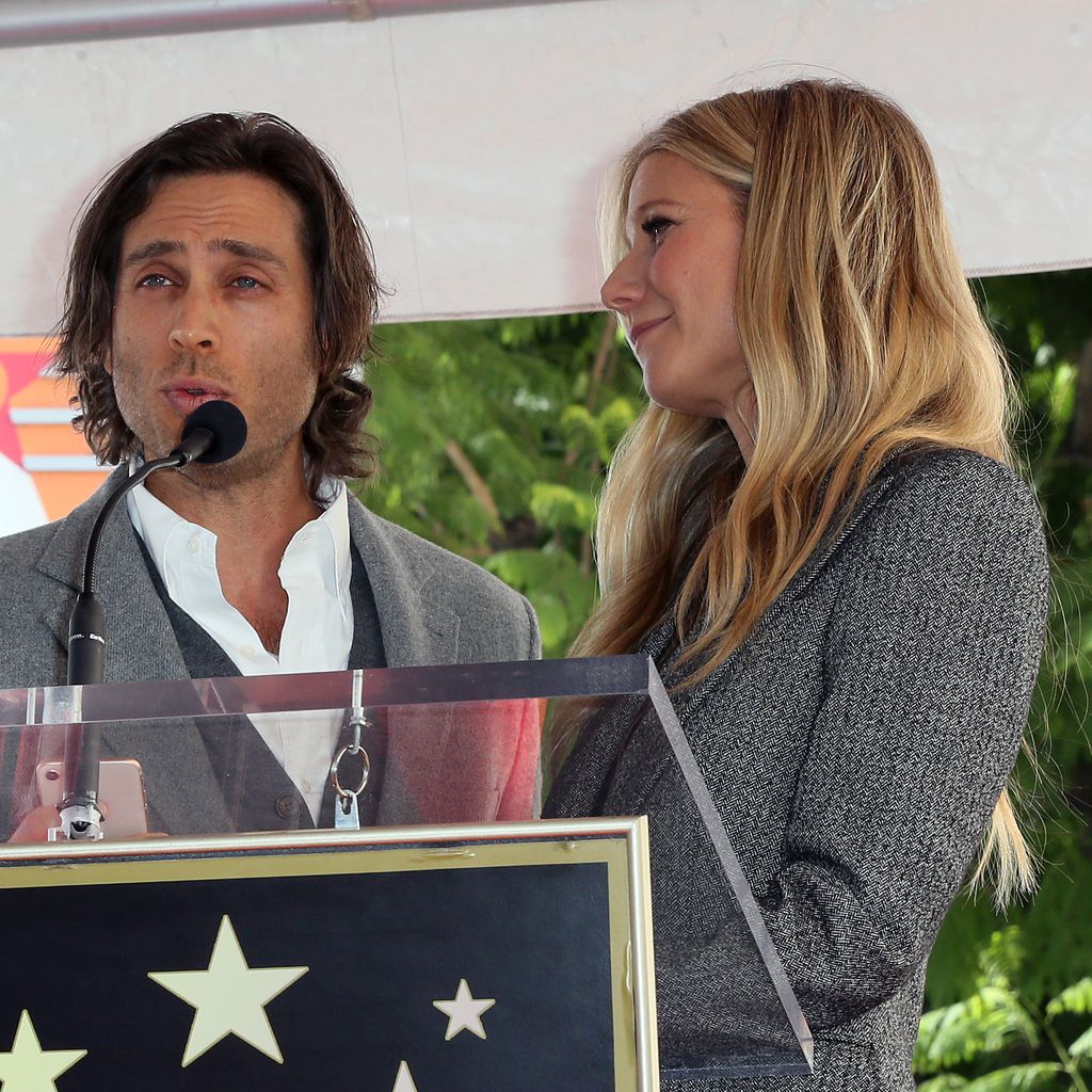 Brad Falchuk und Gwyneth Paltrow in Hollywood im Dezember 2018