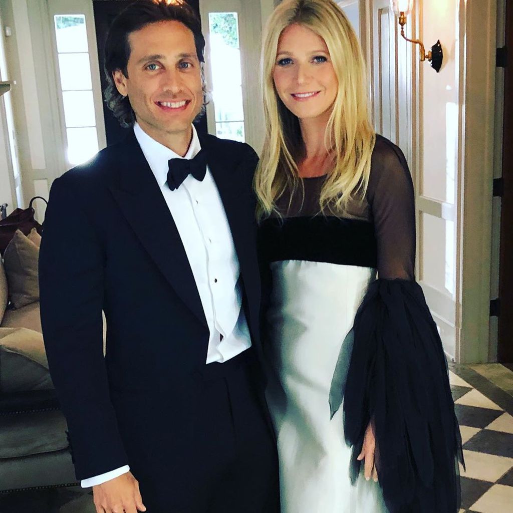Brad Falchuk und Gwyneth Paltrow