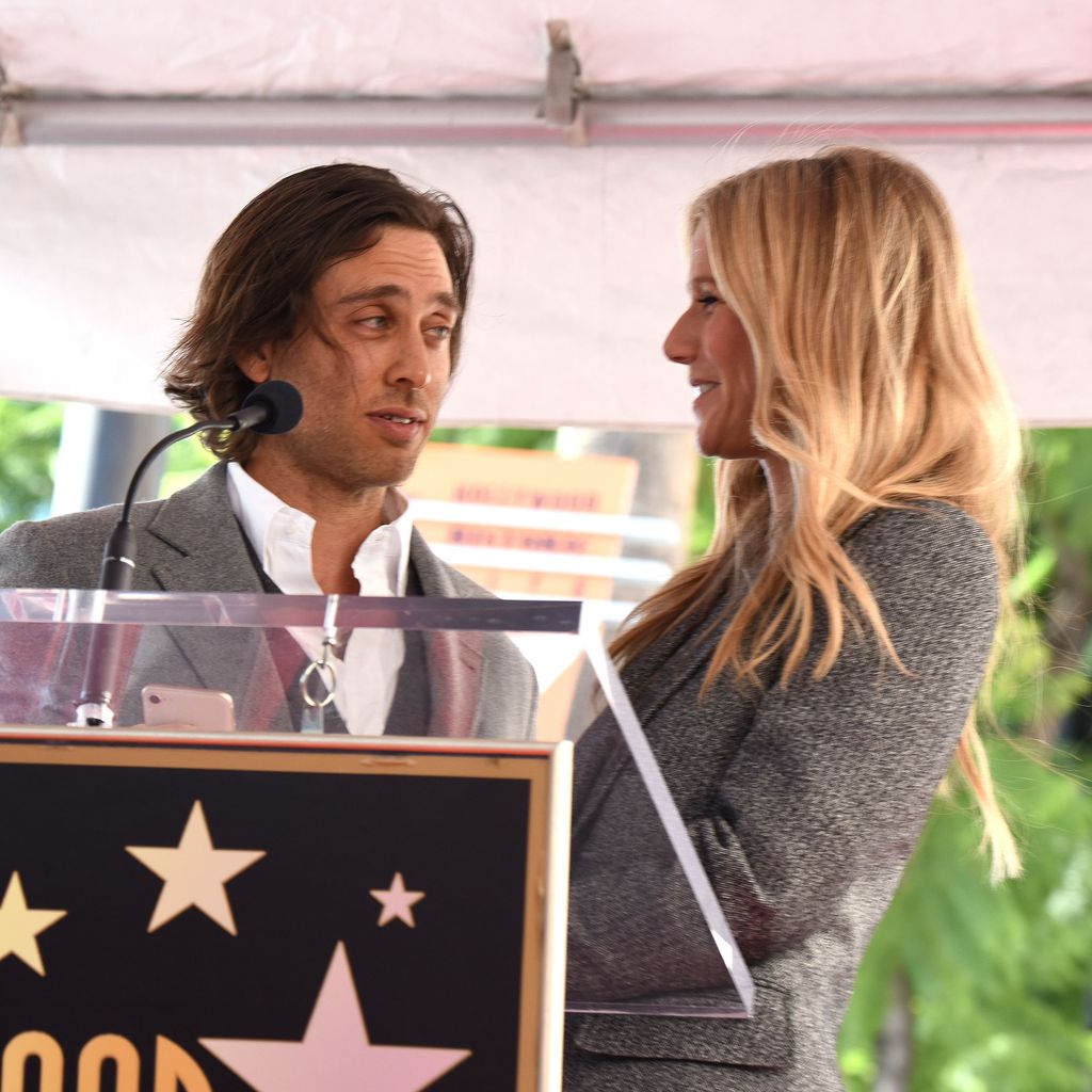 Brad Falchuk und Gwyneth Paltrow