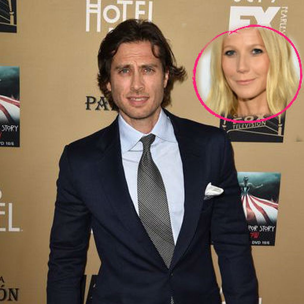 Gwyneth Paltrow und Brad Falchuk