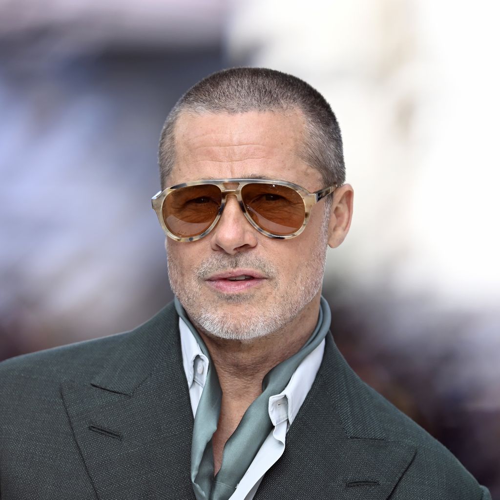 Brad Pitt bei der Premiere von "F1" in London im Juni 2025