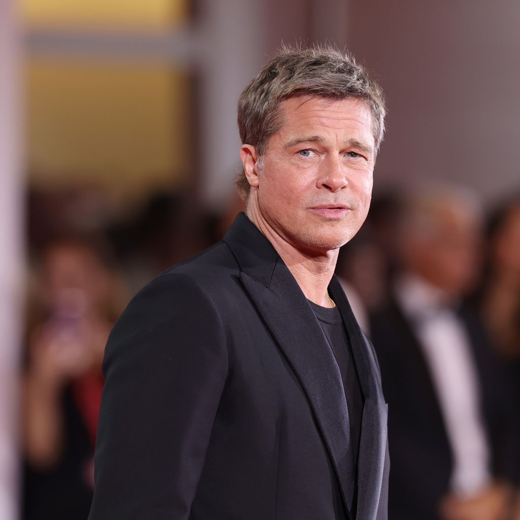 Brad Pitt im September 2024