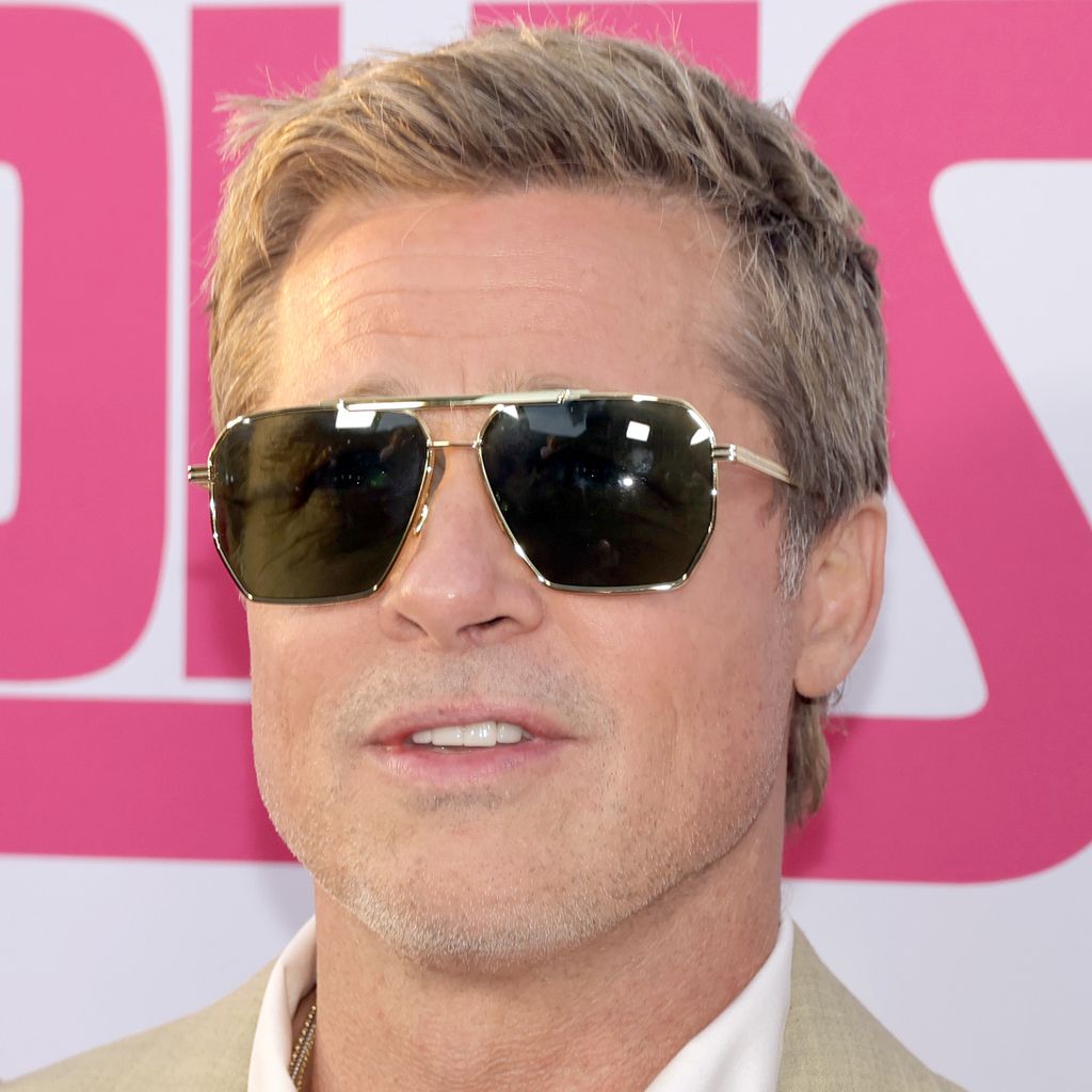 Brad Pitt im September 2024