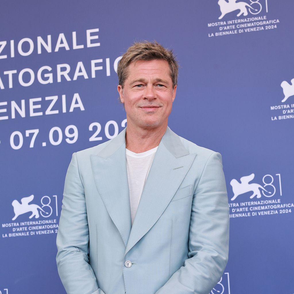 Brad Pitt, Schauspieler