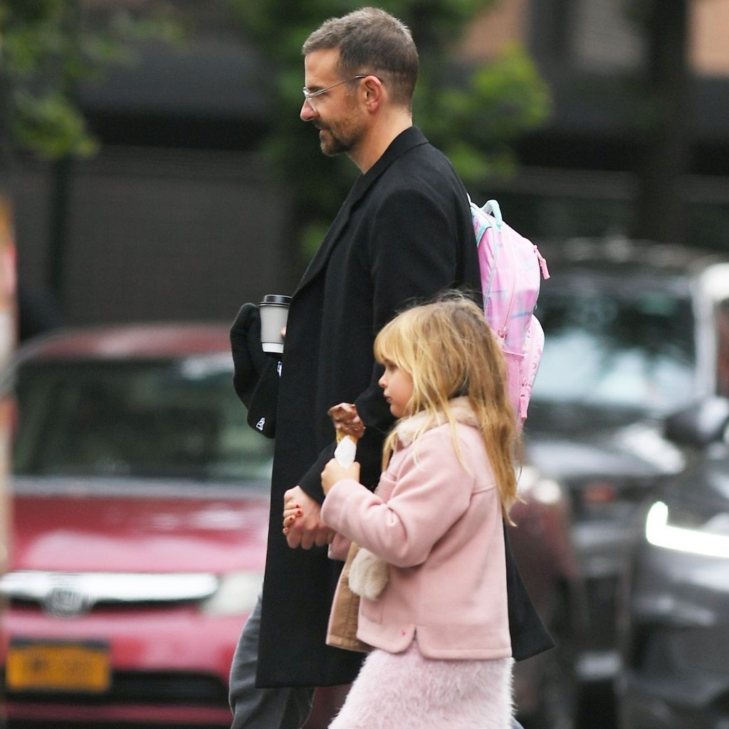 Bradley Cooper und Lea de Seine Shayk Cooper