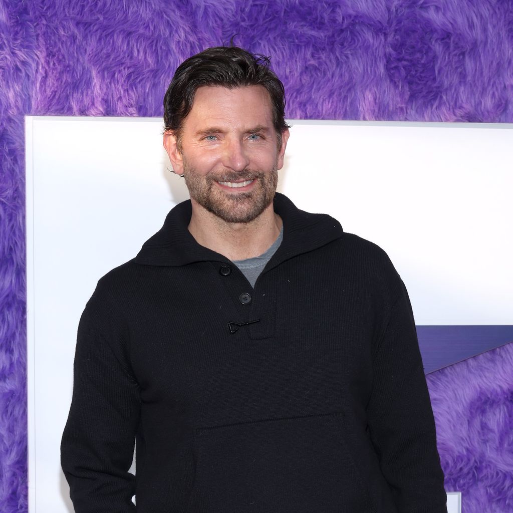 Bradley Cooper im Mai 2024