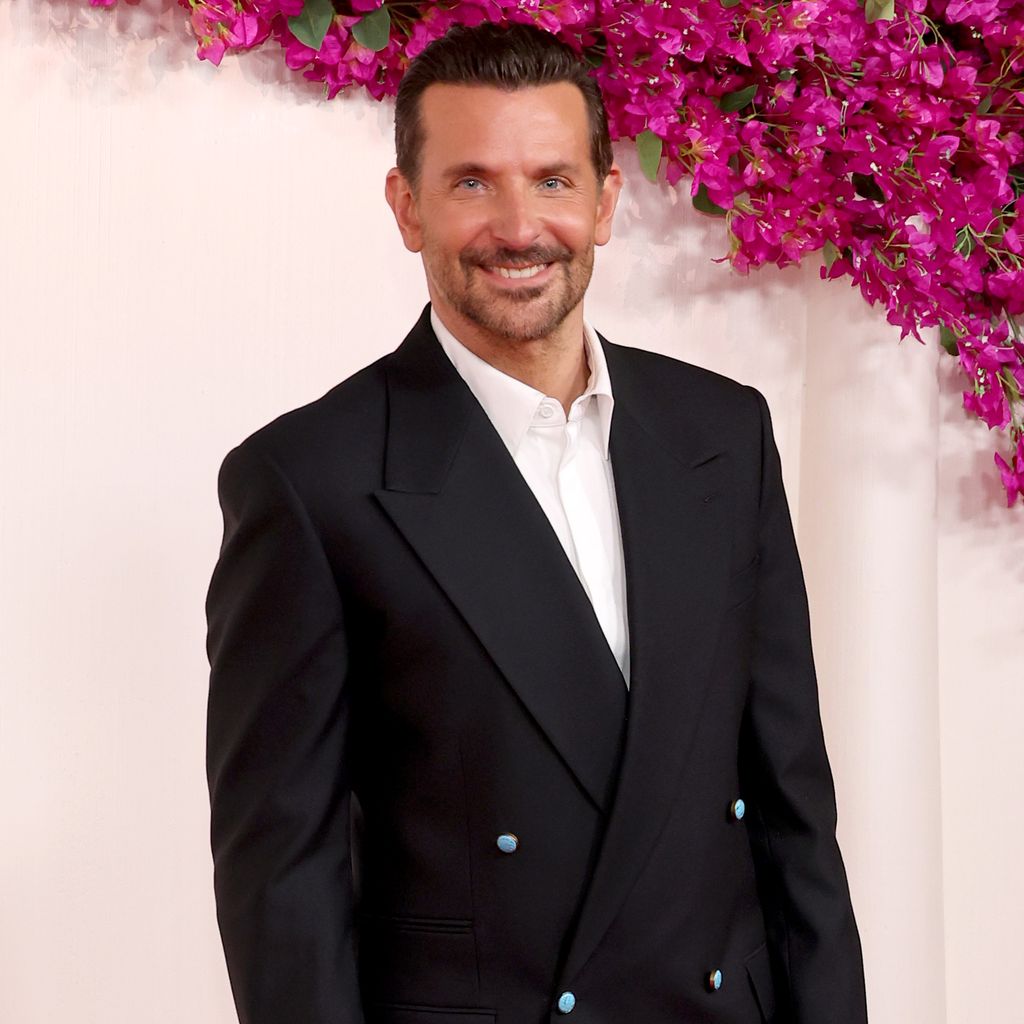 Bradley Cooper bei den Oscars 2024
