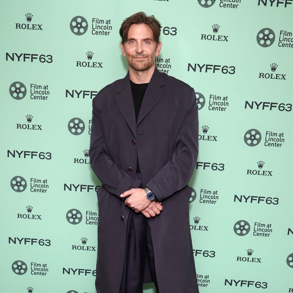 Bradley Cooper, Premiere des Films "Is This Thing On?", Oktober 2025