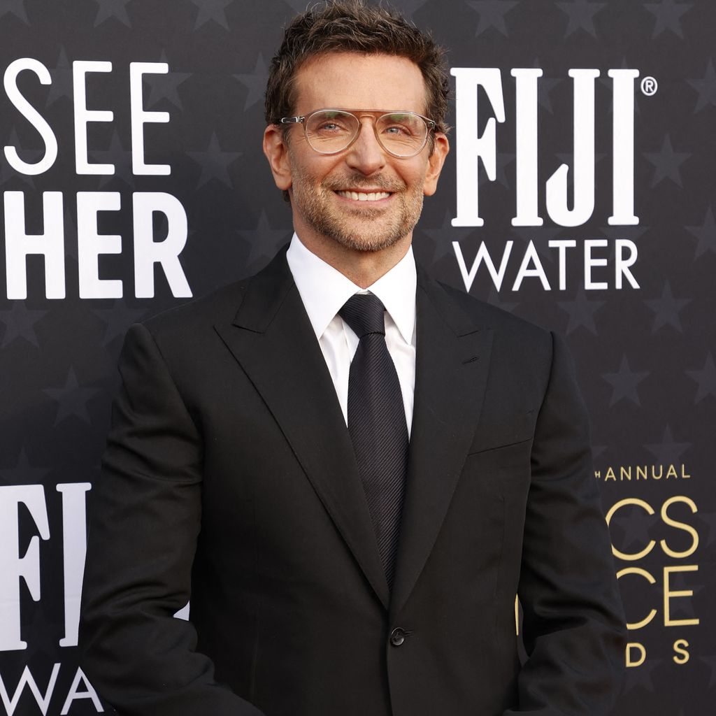 Bradley Cooper im Januar 2024
