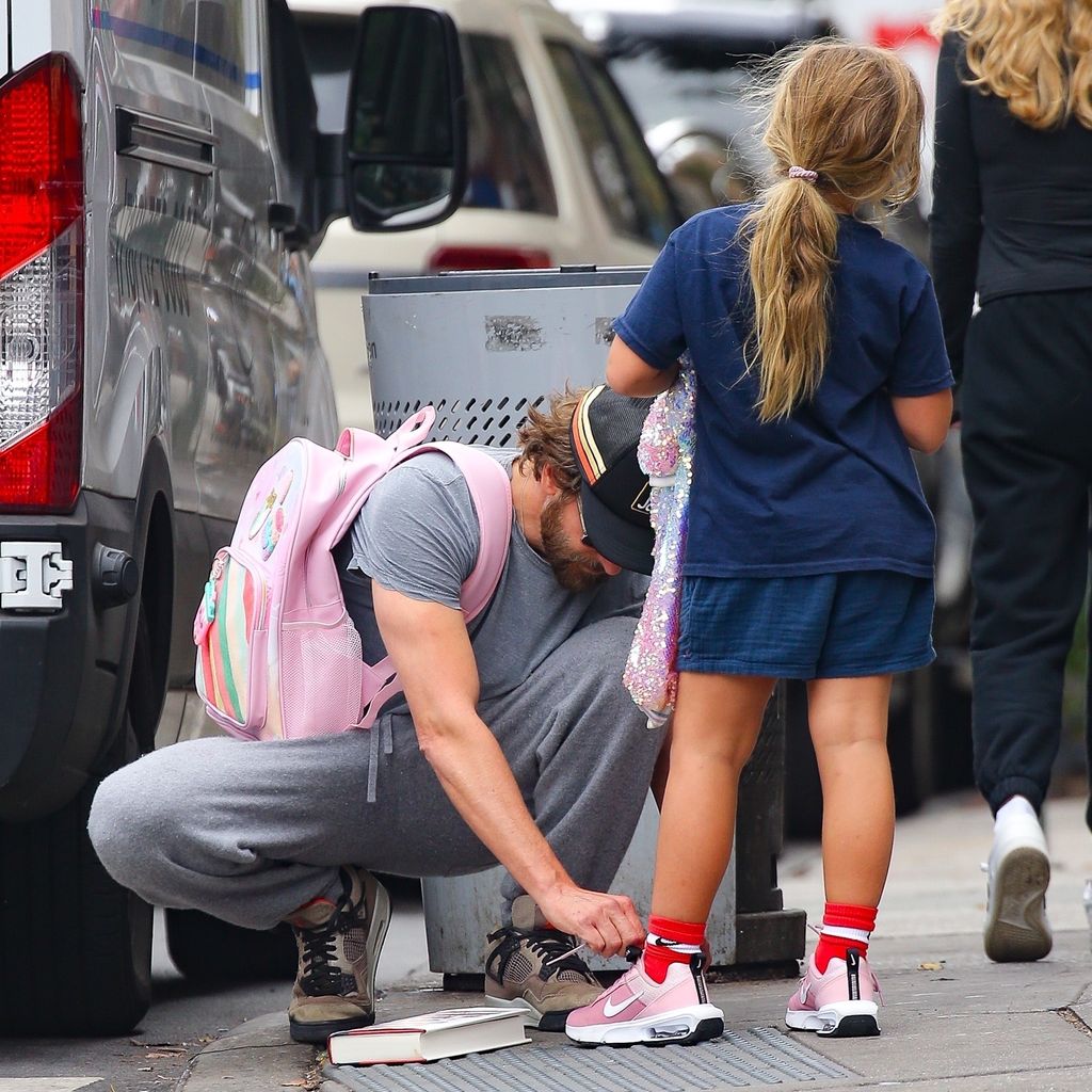 Bradley Cooper und Lea de Seine Shayk Cooper