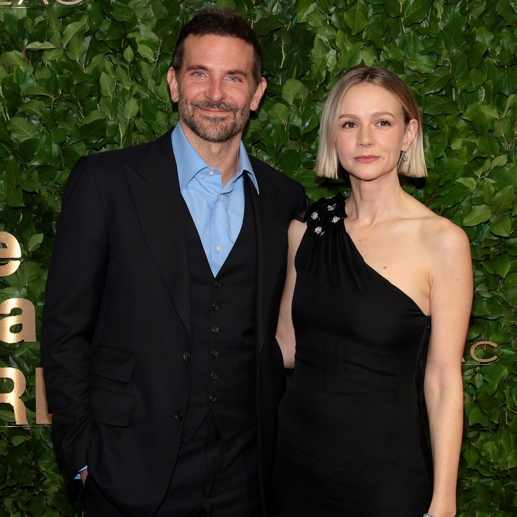 Bradley Cooper und Carey Mulligan, Schauspieler