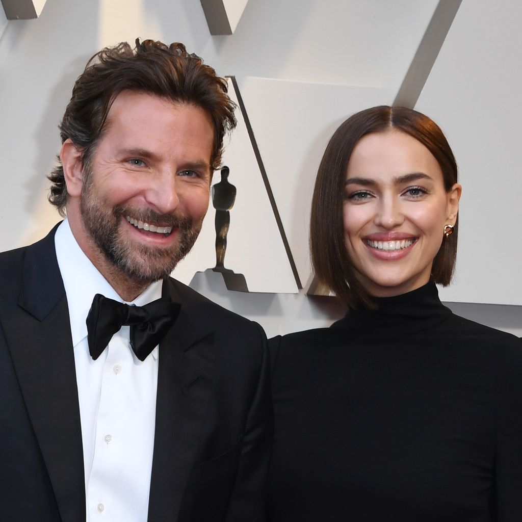 Bradley Cooper und Irina Shayk im Februar 2019