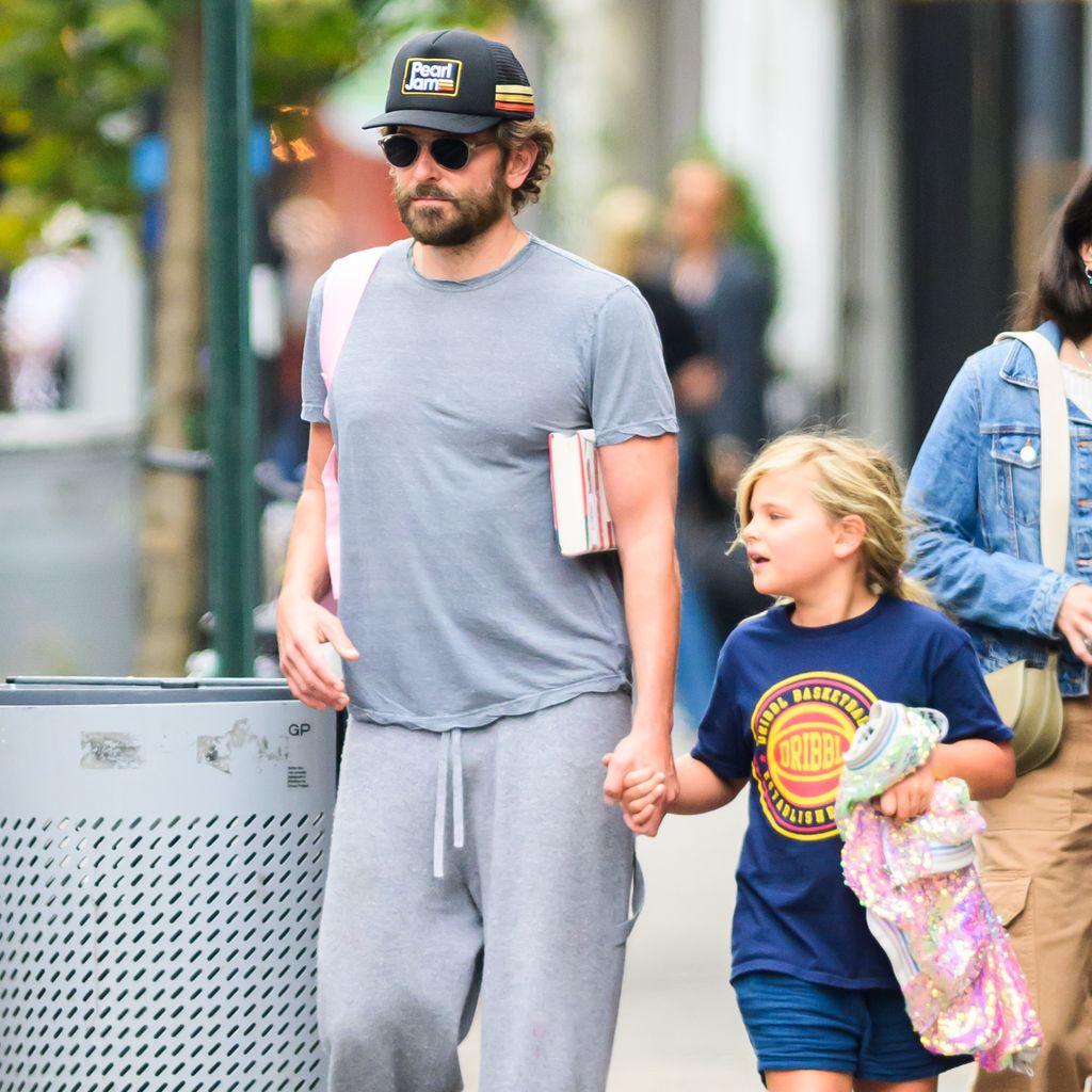 Bradley Cooper und Lea de Seine Shayk Cooper