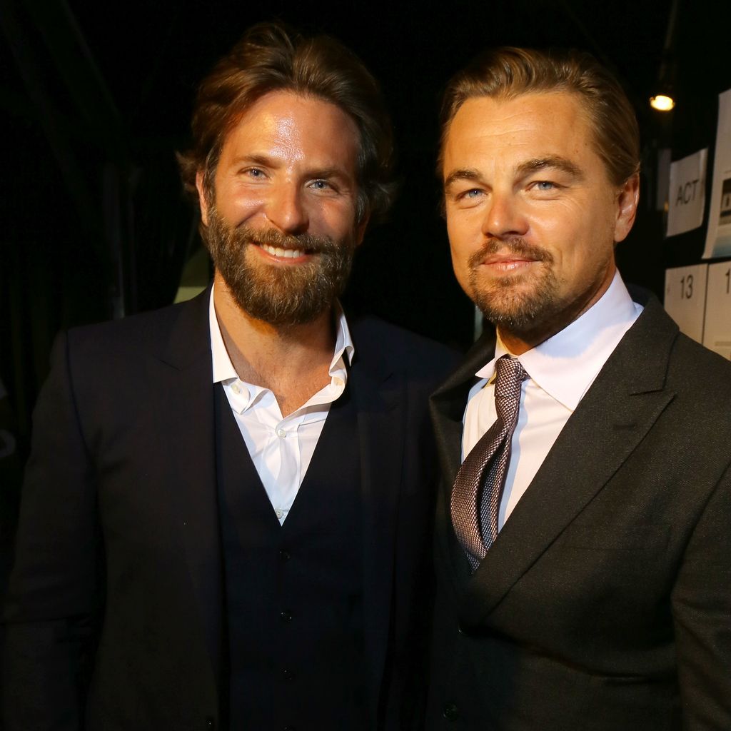 Bradley Cooper und Leonardo DiCaprio