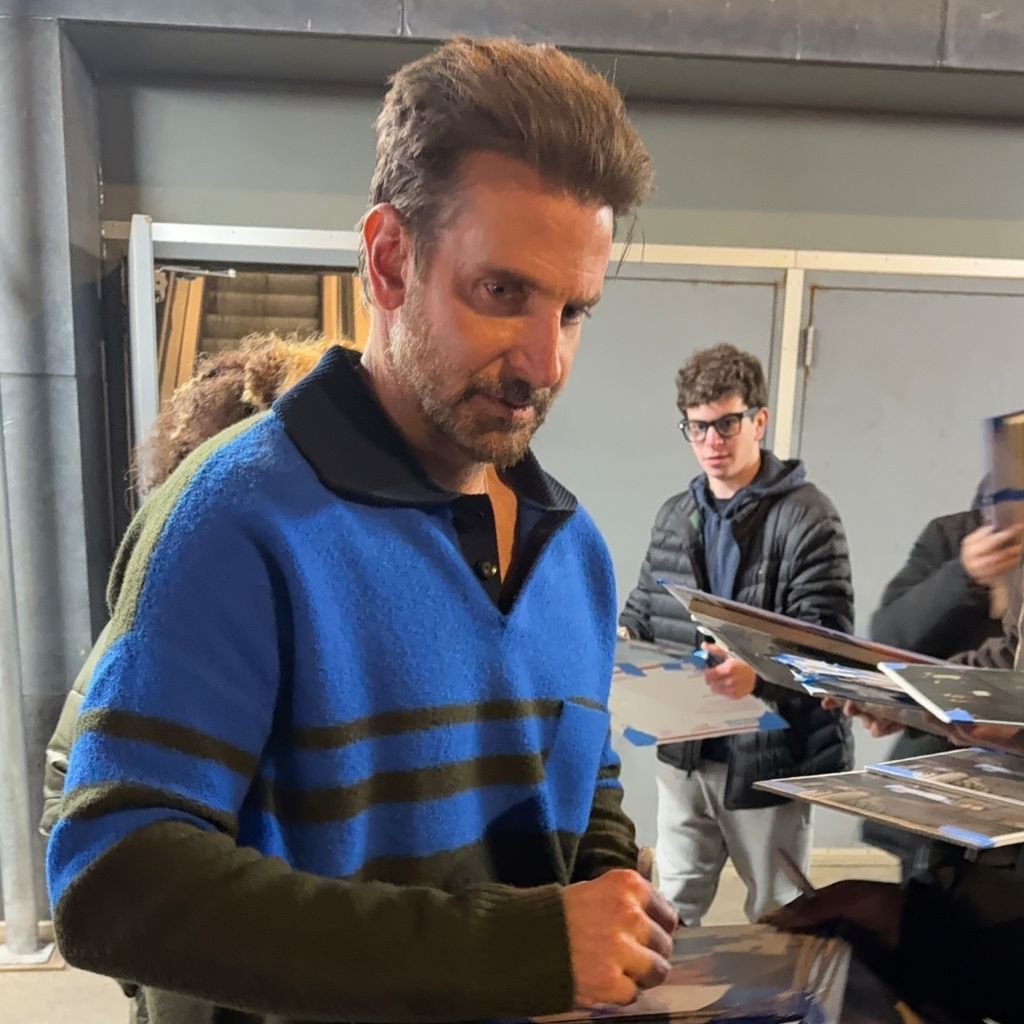 Bradley Cooper, Filmstar