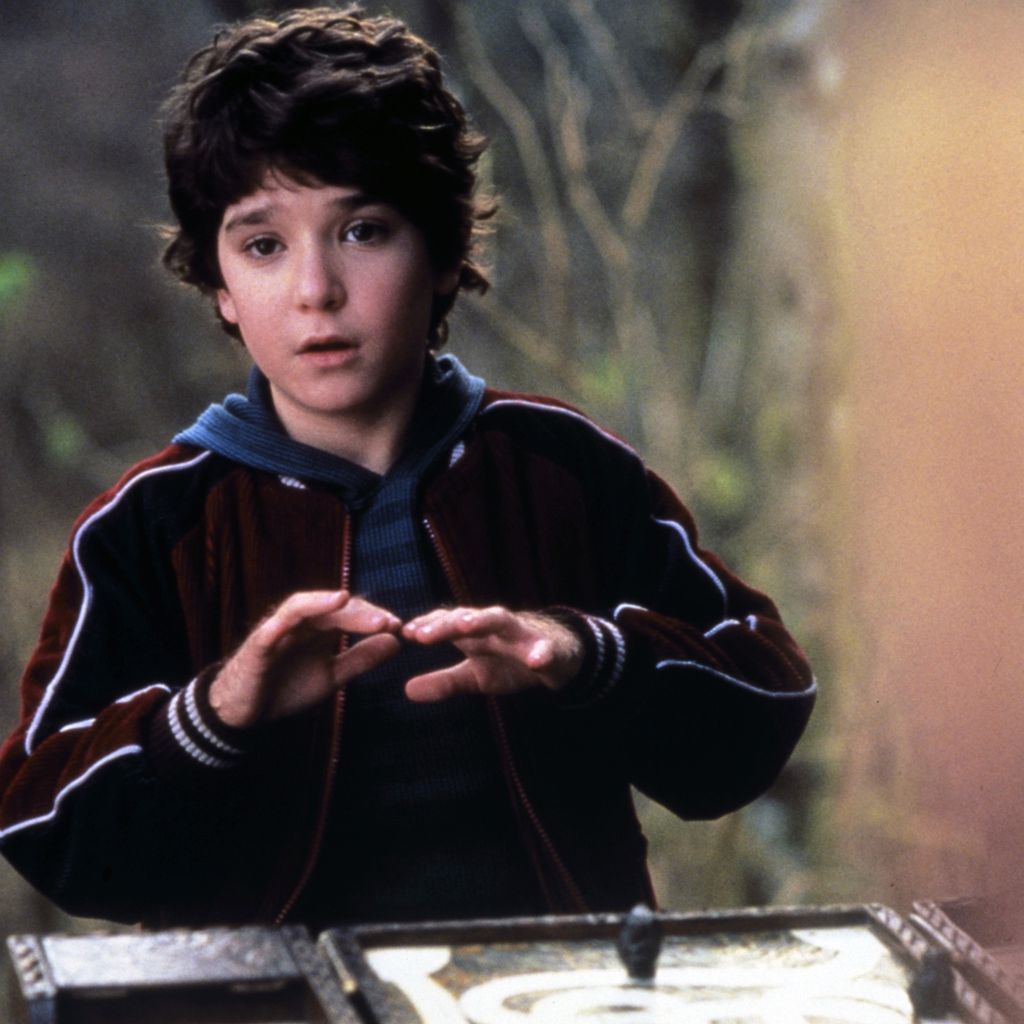 Bradley Pierce 1995 in dem Film "Jumanji"