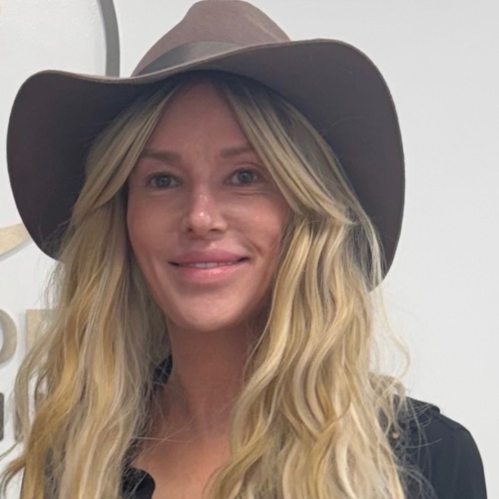 Brandi Glanville, März 2026