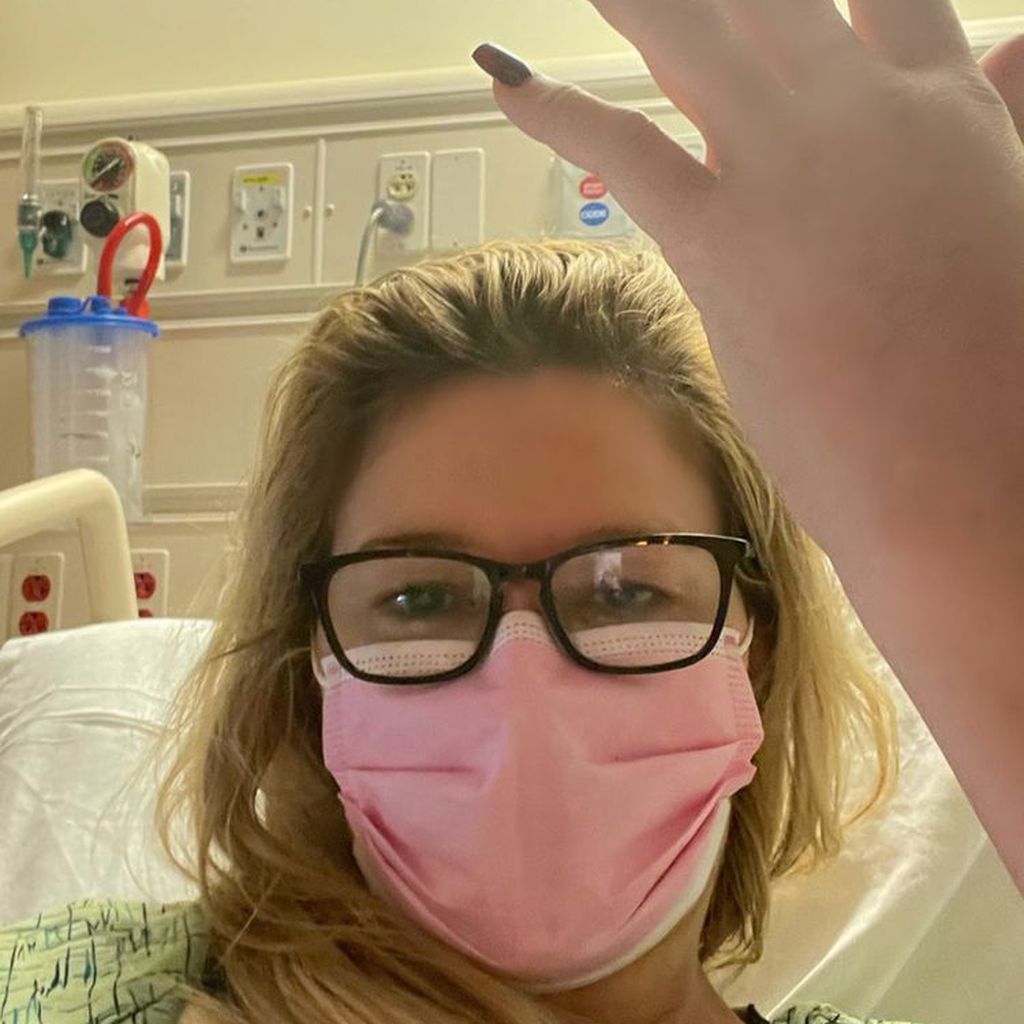 Brandi Glanville im August 2021