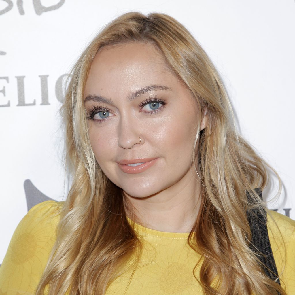Brandi Cyrus in Los Angeles
