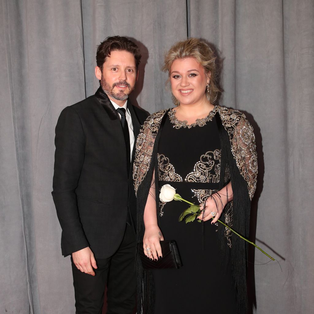 Brandon Blackstock und Kelly Clarkson