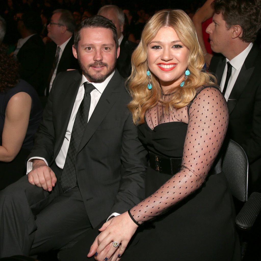 Brandon Blackstock und Kelly Clarkson