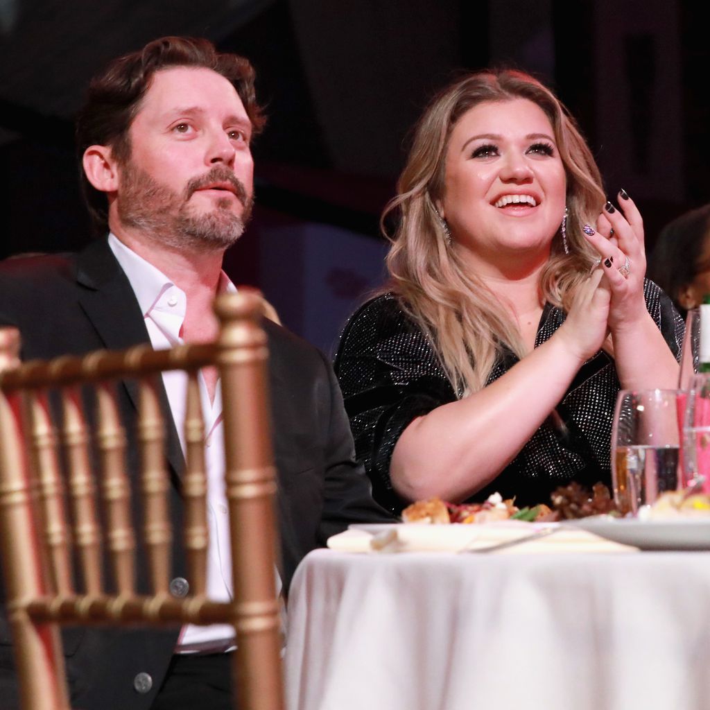 Brandon Blackstock und Kelly Clarkson