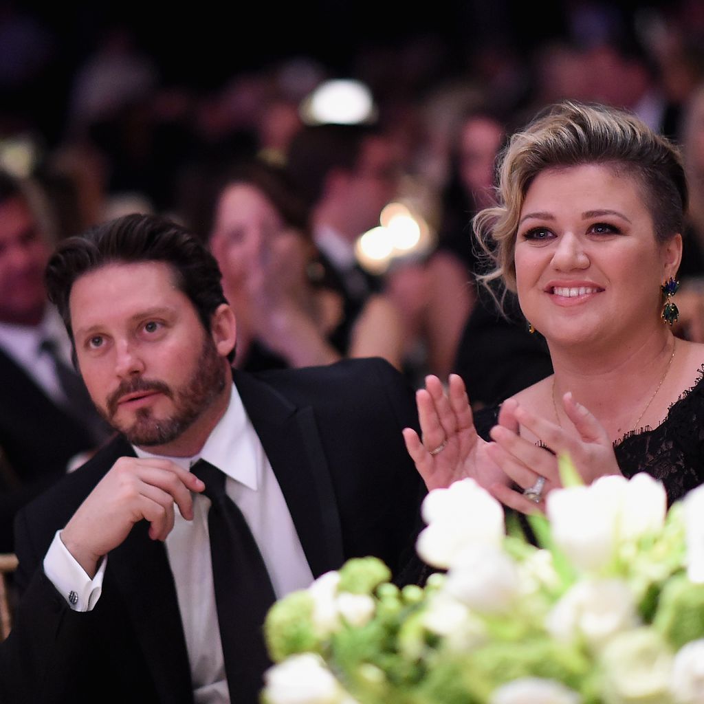 Brandon Blackstock und Kelly Clarkson